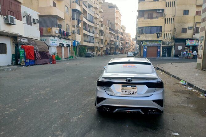 Luxor Private Transfer Hotel to Airport or vice versa - Who Should Consider This Transfer?