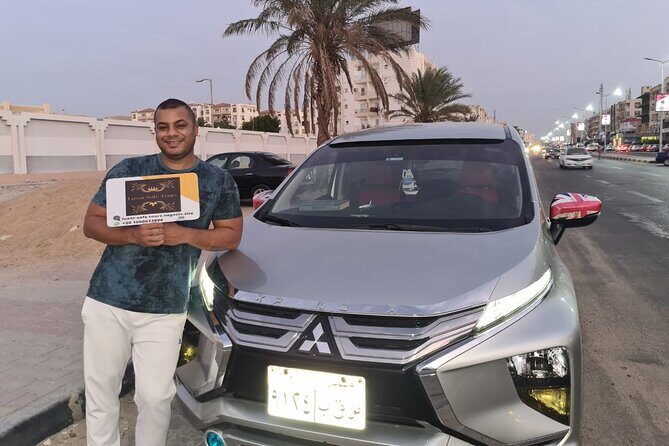 Luxor Private Transfer Hotel to Airport or vice versa - How the Service Works: From Booking to Drop-off