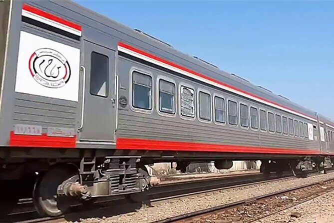 Luxor Railway Station Private Arrival Transfer - Key Points