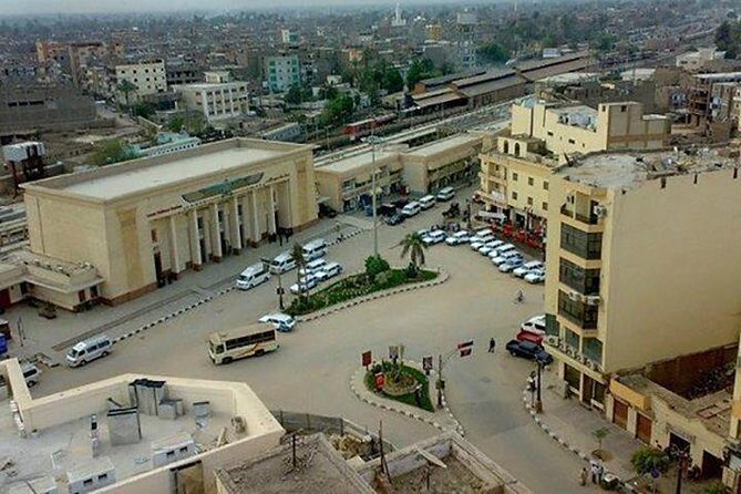 Luxor Railway Station Private Departure Transfer - The Practical Perks of This Transfer