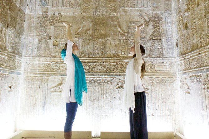 Luxor Spiritual Tour Mystical Experience Ritual Group Cycle - The Experience: What You Will Actually Do