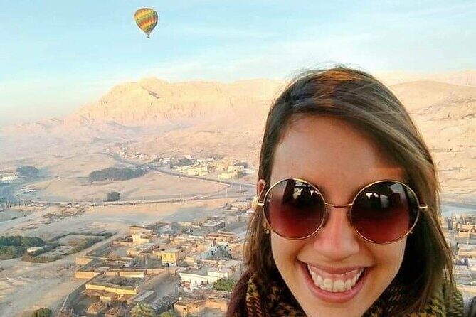 Luxor: Sunrise Hot Air Balloon Ride - Cost and Value Analysis