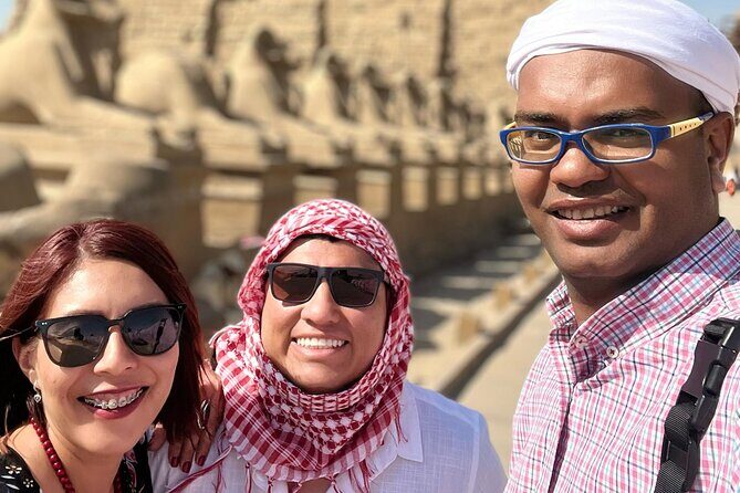 Luxor Temples and Karnak Tour - The Experience Beyond the Temples