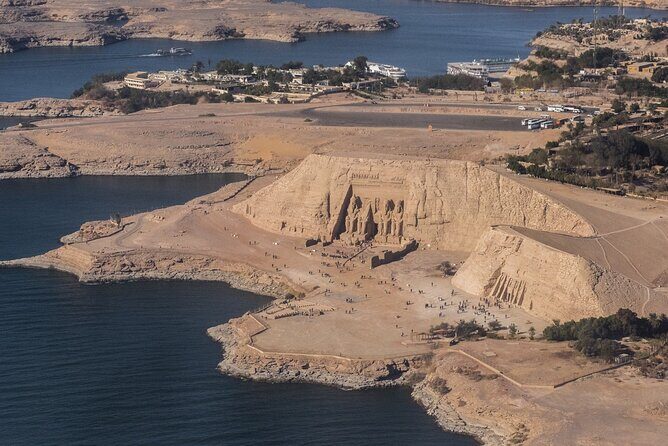 Luxor to Abu Simbel - Private Tour Nubian Monuments of Abu Simbel - The Allure of Abu Simbel