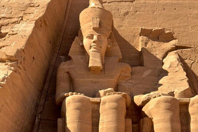 Luxor to Abu Simbel Private Tour with Tickets & VIP Access - Transportation and Comfort