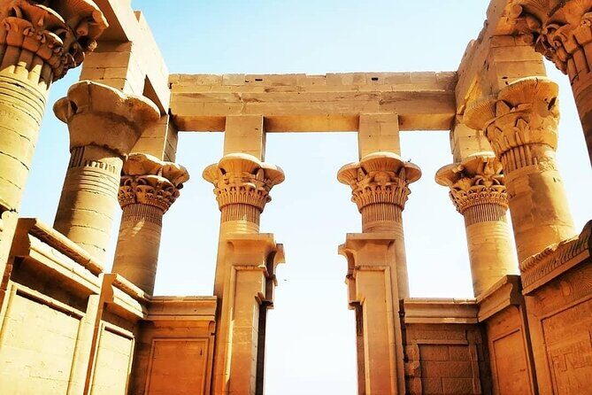 luxor to aswan tour - What Sets This Tour Apart