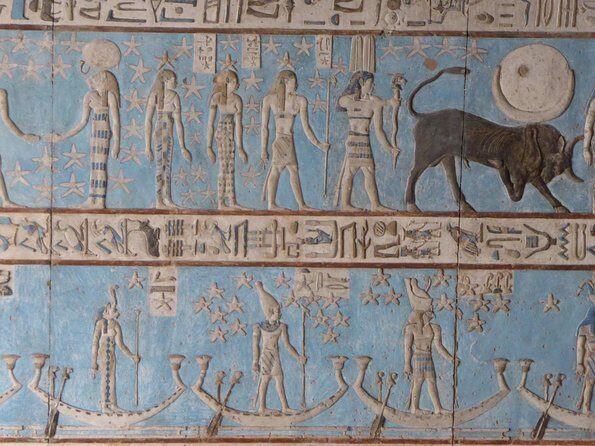 Luxor to Denderah Half Day Private Tour: Hathor Temple at Denderah - An In-Depth Look at the Tour