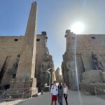 Luxor tour from Hurghada, El Gouna or Makadi - Afternoon: Valley of the Kings