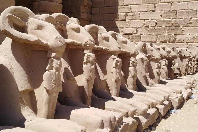 Luxor Tour From Hurghada in Two Days - The Practicalities and Comfort