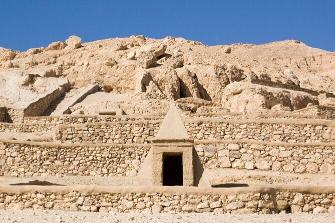 Luxor Tour in Temple Habu, Valley of the Nobles & Deir el-Medina - Authentic Experiences According to Reviews