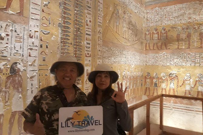 Luxor Tour to the East & West Bank of the Nile - Who is this tour best suited for?