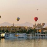 Luxor Tours: City Tour,Hot Air Balloon,Kings Valley,Sailing Felucca,Camel Ride - Timing and Transportation