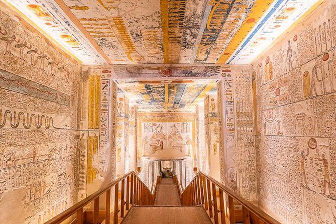 Luxor Trip From Hurghada - Potential Considerations