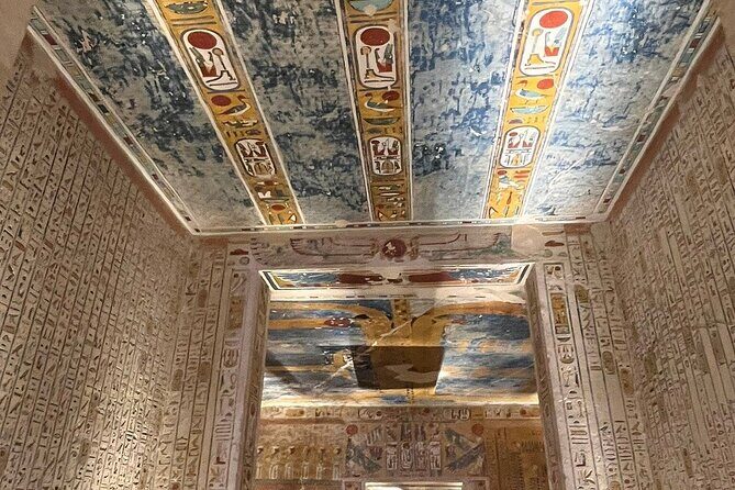 Luxor: Valley of Kings, Hatchepsut Temple ,Karnak & Luxor-DayTour - Why This Tour Works