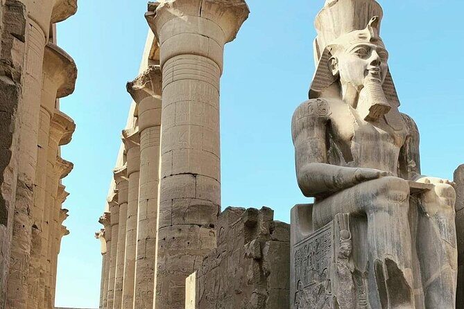 Luxor Valley of the Kings from Hurghada - Itinerary Breakdown: What to Expect