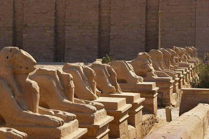 Luxor Valley of the kings, Temple Hatshepsut, colossi of Memnon - The Sum Up