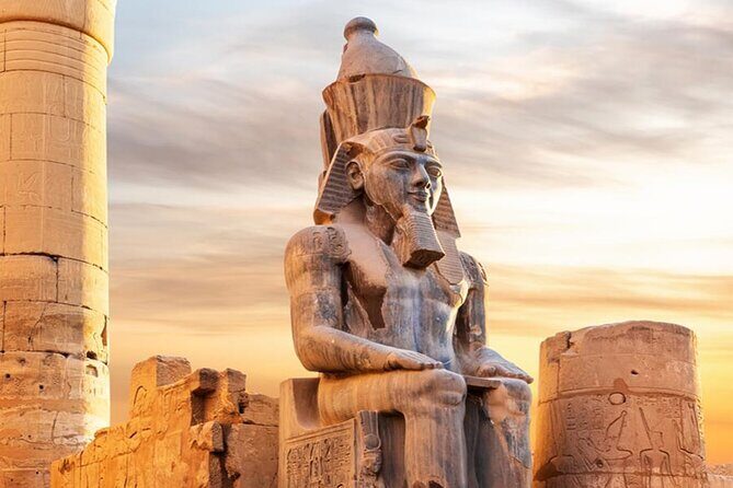 Luxor Valley of the Kings VIP Small Group From Hurghada - What’s Included & What’s Not