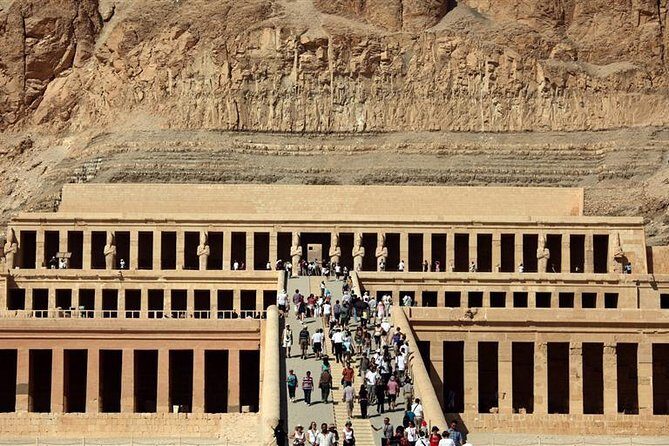 Luxor Valley of the Queens Full day with Transfers - Hurghada - Authentic Experiences and Honest Insights from Travelers