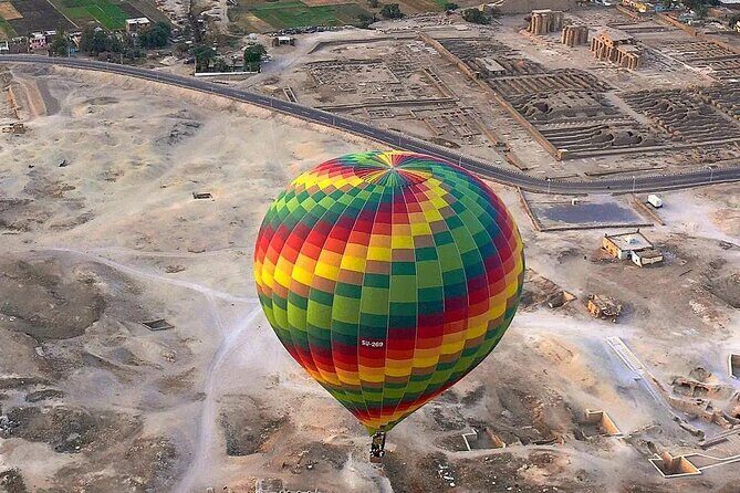 Luxor : Vip Hot Air Balloon - Why This Tour Offers Great Value