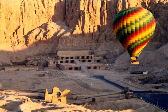 Luxor: VIP Private Sunrise Hot Air Balloon with Breakfast - Is It Worth the Price?