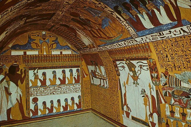 Luxor West Bank 2: Habu Temple, Ramesseum Temple and Deir El Madina - Exploring Luxor’s West Bank: What to Expect