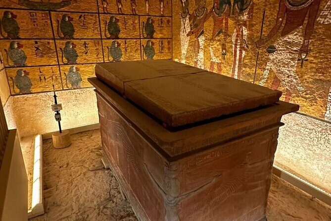 luxor west bank amazing private full day tour - Visiting the Temple of Hatshepsut