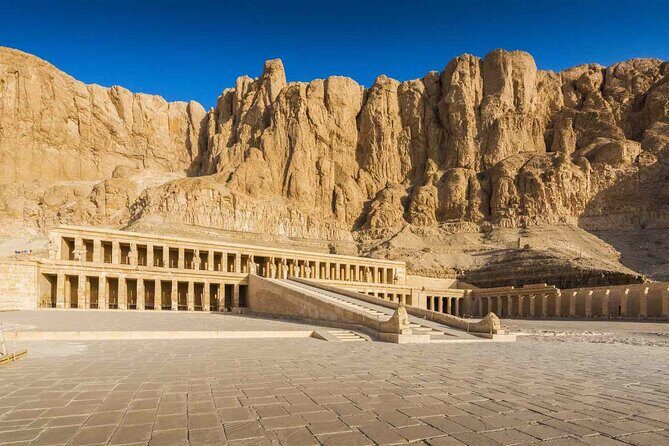 Luxor West Bank Budget Tour: Kings Valley, Memnon & Hatshepsut - Why This Tour Is a Great Choice