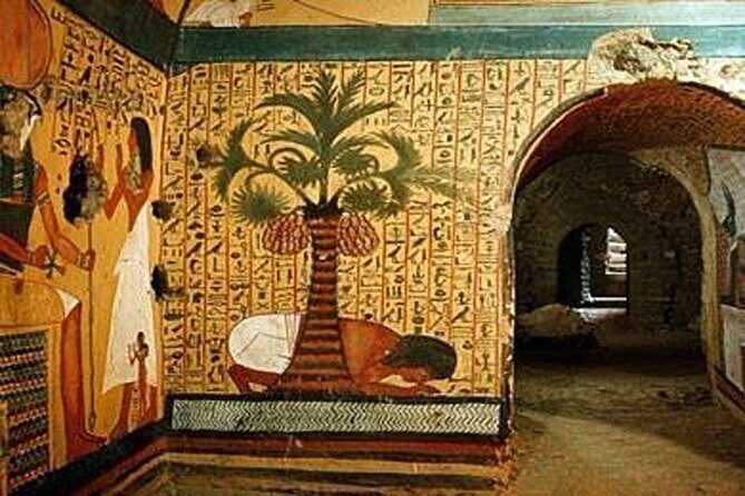 Luxor west bank day tour:.El-Assasif Tombs ,Habu &Deir el Medina - Overall Experience