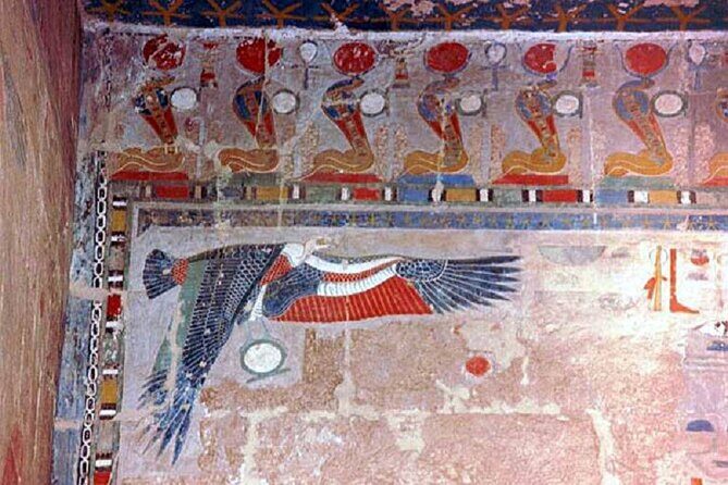 Luxor West Bank Group Tour: Valley of the KingsHatshepsut TempleMemnon Colossi - Transportation and Group Size