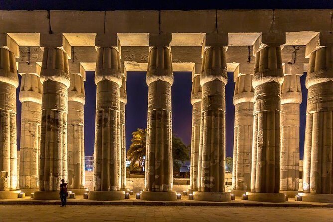 Luxor West Bank: Guided Half-Day Tour of Historic Sites - Transportation and Comfort
