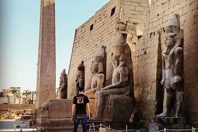 luxor west bank half day tour with Hot air Balloon over luxor - The Experience: What Travelers Are Saying