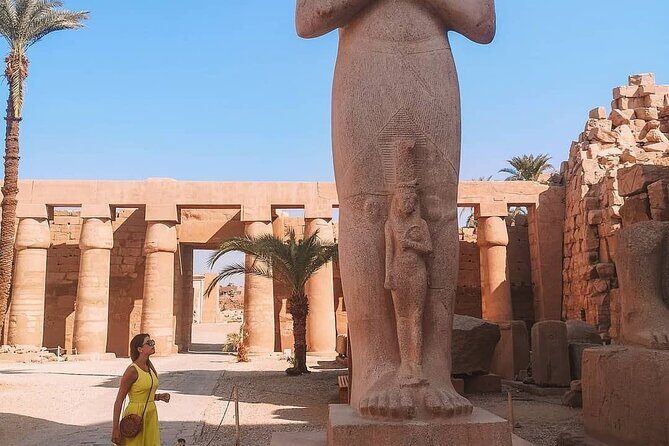 luxor West Bank tour valley of the kings and Hatshepsut and habu - The Value of This Tour