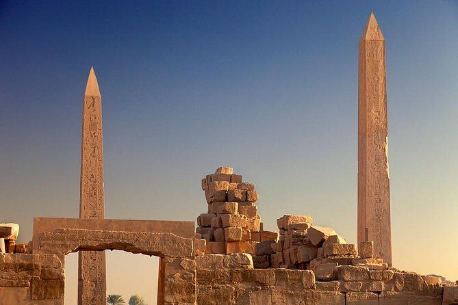 Luxor West Bank, Valley Of The Kings and Hatshepsut Temple - FAQ