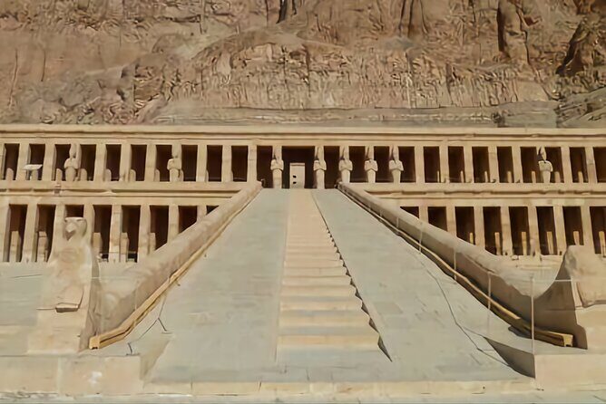 Luxor west bank - The Experience on the Ground