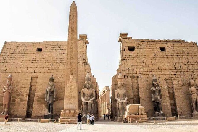 Luxor:West & East Bank Day Tour Private - Final Thoughts