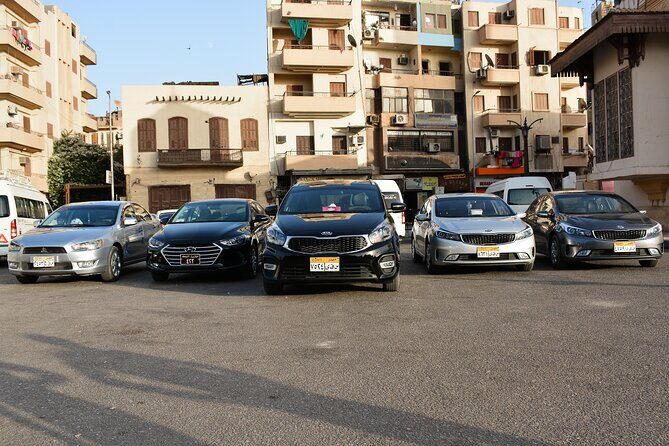 Luxurious Private Transfer:Hurghada to Luxor-Comfort &Convenience - Why Choose This Private Transfer?