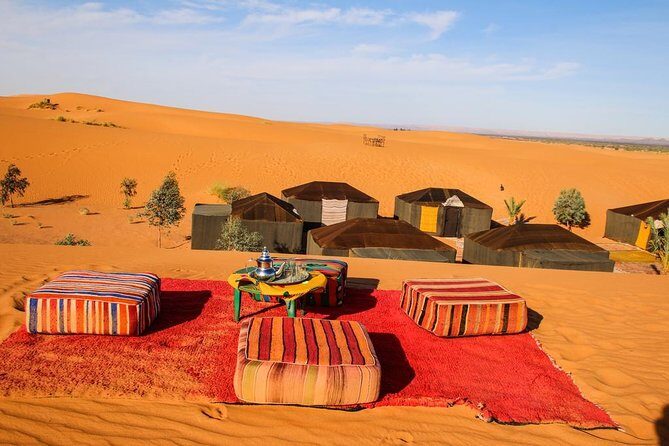 Luxury 2-Days Desert Trip from Fes to.:( fes or marakech) - What You’ll Love About This Tour