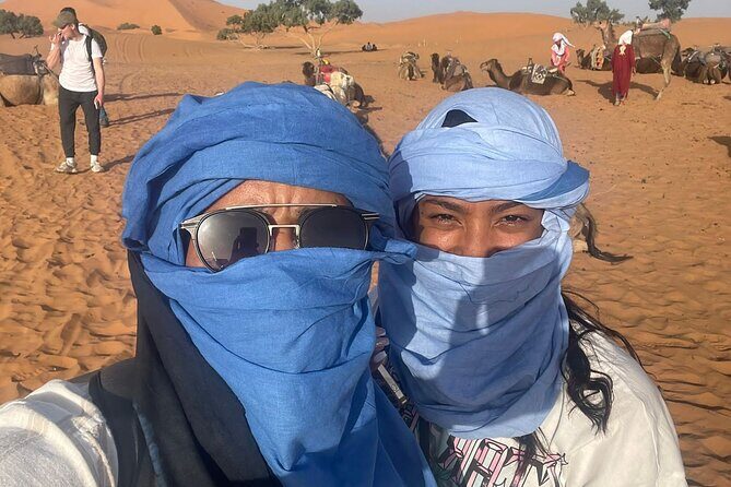 luxury 3 days trip to merzouga with family (Luxury 3 days trip to desert) - What to Expect