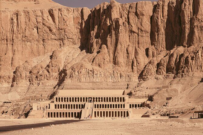 Luxury 4-Day 3-Night Nile Cruise from Aswan to Luxor - FAQ