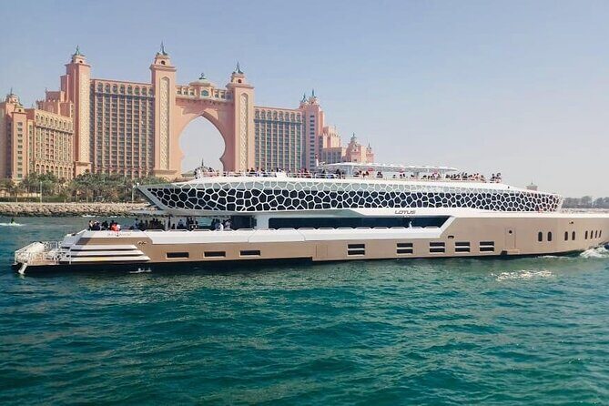 Luxury 7 Star Mega Yacht Dinner Cruise with International Buffet - What Travelers Love About This Experience