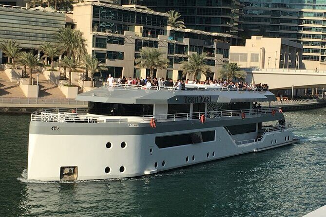 Luxury 7 Star Mega Yacht Dinner Cruise With international Buffet - In-Depth Breakdown of the Experience