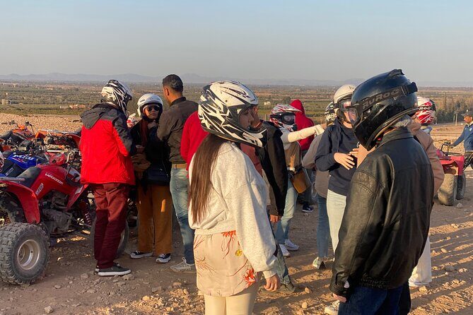 Luxury Agafay Desert : Quad Bike, Camel Ride, Pool & Dinner Show - Final Thoughts: Who Will Love This Tour?