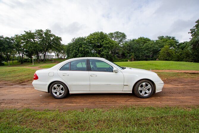 Luxury Airport Transfers - Why Choose This Transfer Service?