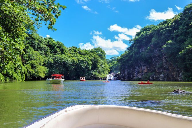 Luxury All-Inclusive Catamaran Cruise to Ile aux Cerfs and GRSE Waterfall - What’s Included and Not