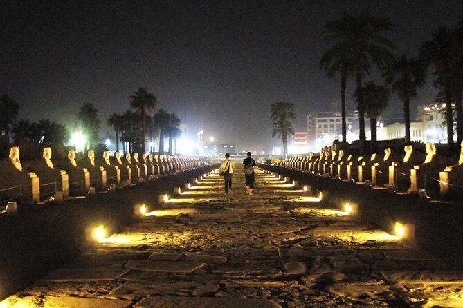 LUXURY Ballon Ride in Luxor with Hotels pickup - What’s Included and What’s Not