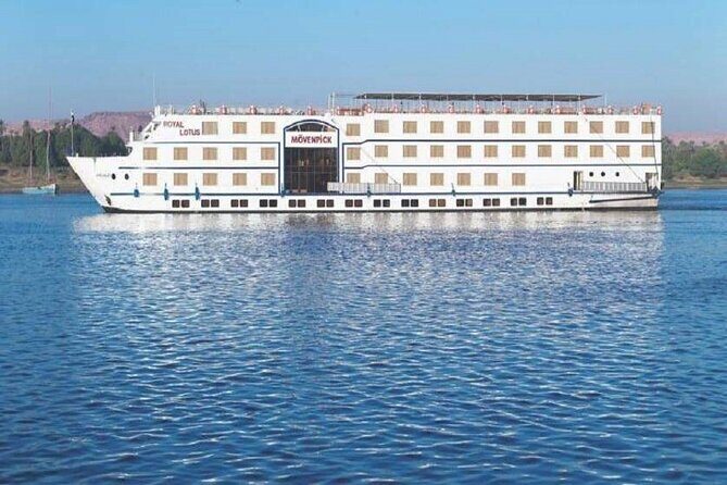 Luxury Cairo Nile Dinner Cruise and Show - Nile Maxim Cruise - Practical Details & Tips