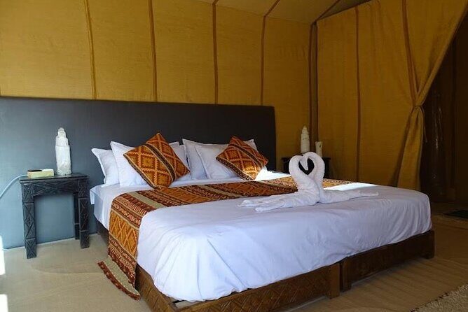 Luxury Camp in Merzouga Desert with Camel ride, Car 4WD - Who Is This Tour Best For?
