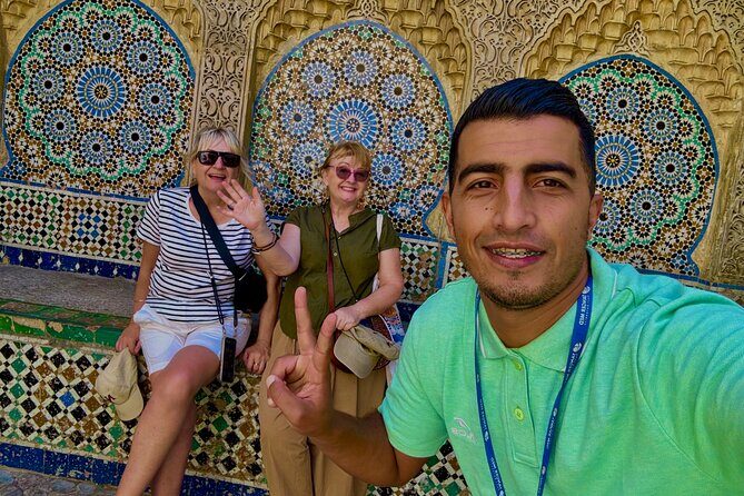 Luxury day in Tangier from Tarifa including ferry & camel ride . - Cultural Landmarks and Lunch Break