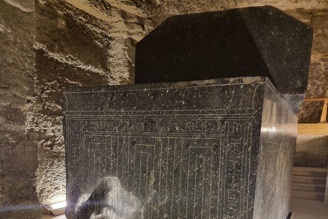 Luxury Day Tour to Giza pyramids, Memphis, and Saqqara - The Sum Up