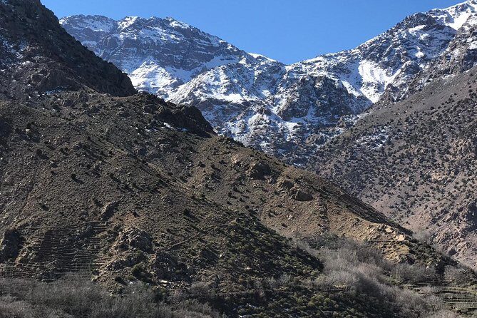 Luxury day trip: Three valleys & camel ride Agafay Desert - The Value of This Tour